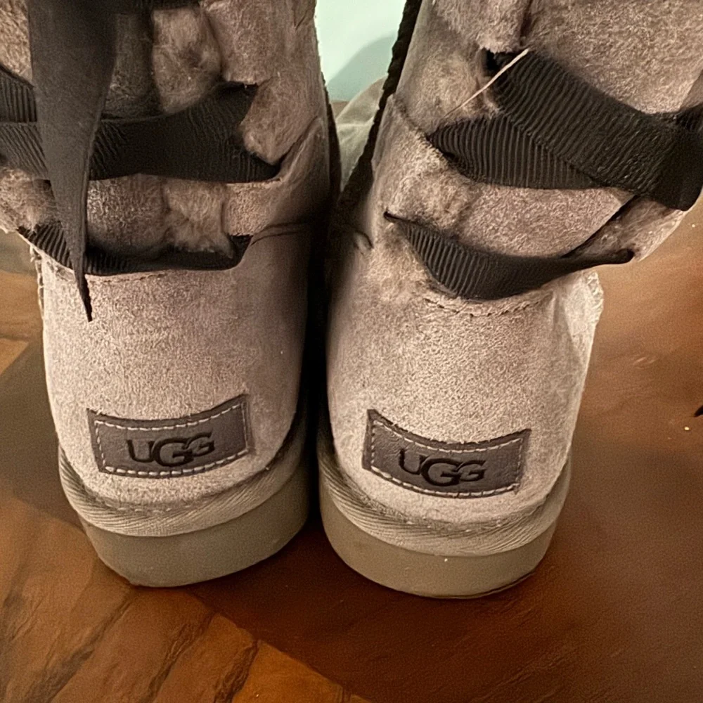 UGG Baily Bow Boots
